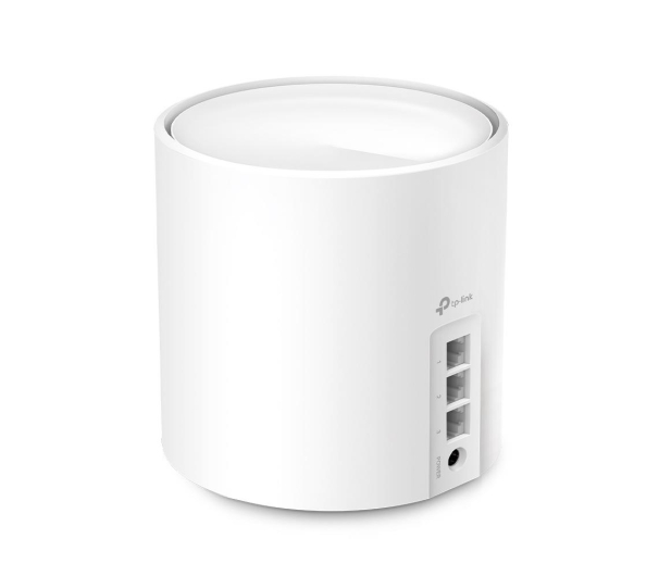 TP-LINK System WiFi mesh Deco X50 (2-pack) AX3000 - 1049468 - zdjęcie 3